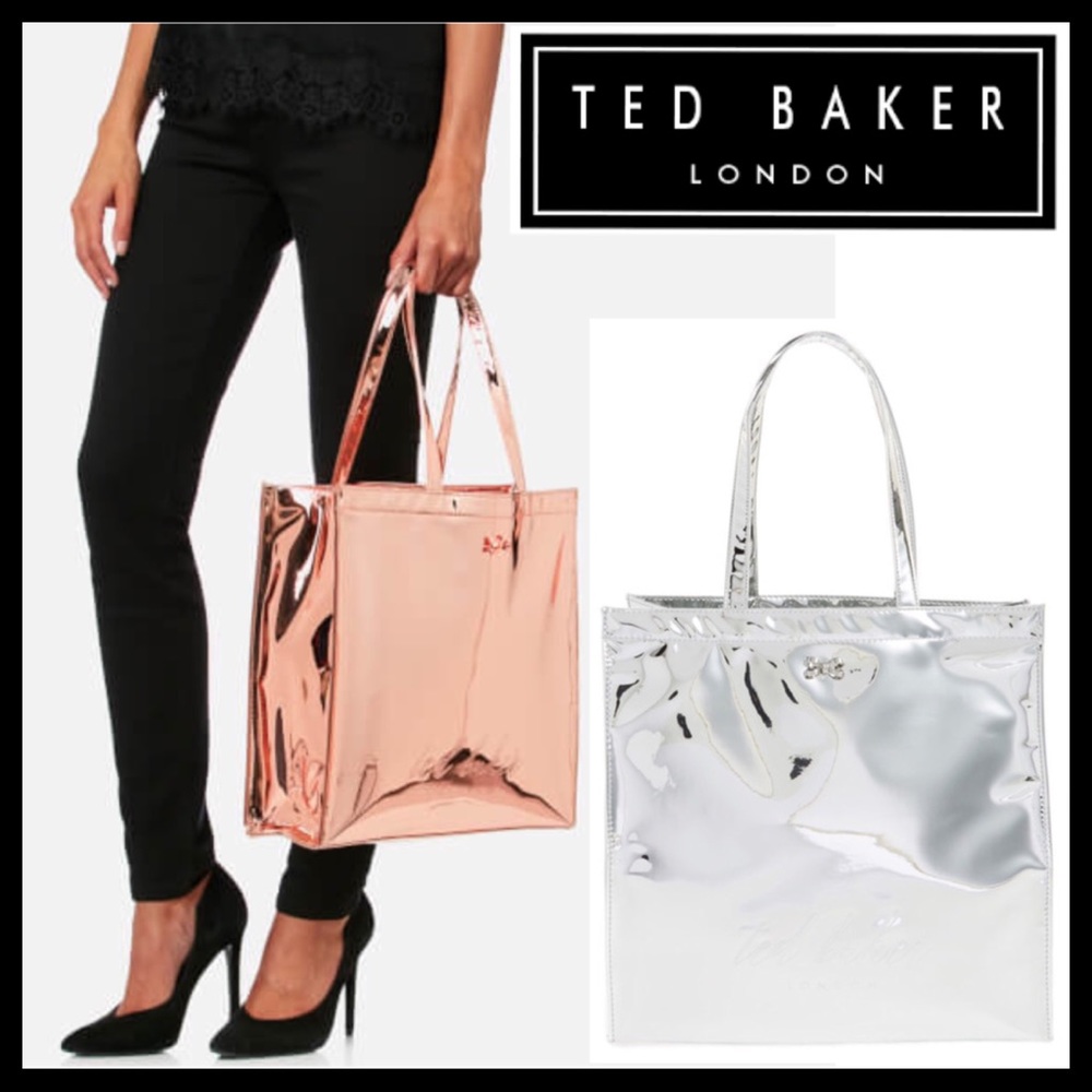 🎉Host Pick🎉 TED BAKER LONDON Large Tote - Picture 1 of 4